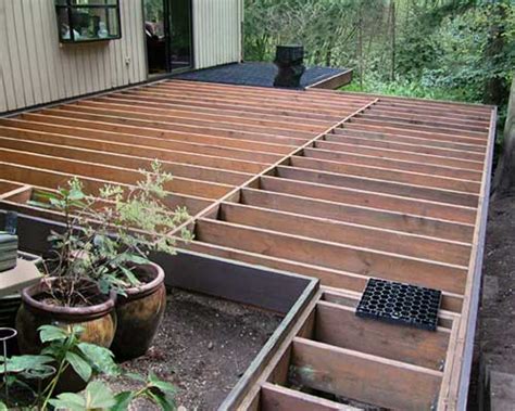 stone paver deck|stone pavers on wood deck.
